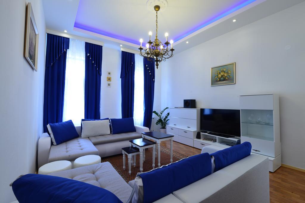 E&E Apartments 류블랴나 객실 사진